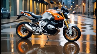 BMW F 900 R Redesign Concept 2025  Future of TwoWheeled Thrills [upl. by Enella791]