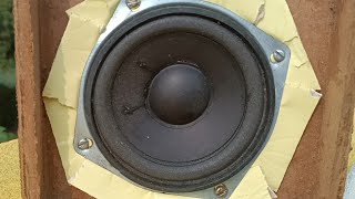 4 inch Subwoofer Bass Testing  Extreme Bass 4 inch Subwoofer  4 [upl. by Rodi330]