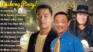 Paskong Pinoy 2024 🎁 Best Tagalog Christmas Songs Medley 🎄 Tagalog Christmas Songs 2024 [upl. by Latia729]