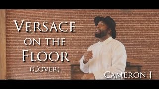 Versace on the Floor Cover BrunoMars  Random Structure TV [upl. by Leay]