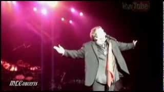 Meat Loaf  Mad Mad World Tour concert [upl. by Enaelem366]