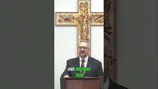 The Preaching of the Cross cross [upl. by Carr]