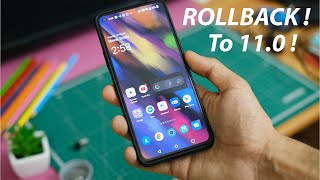 OXYGEN OS 12 TO OxygenOS 11 Rollback In Just 2 minutes  8 Series 8t  Oneplus 9R [upl. by Anairotciv814]