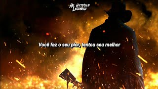 Red Dead Redemption 2  See the Fire in Your Eyes LegendadoTradução [upl. by Jenelle59]