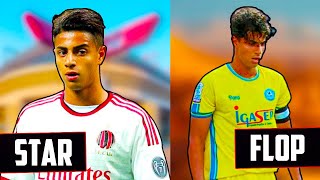 From Youtube and Football Star to Second Division of Morocco  Hachim Mastour Shocking Story [upl. by Liggitt954]