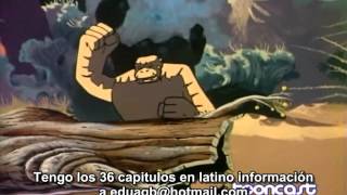 Los Herculoides en latino  La derrota de Ogron demoavi [upl. by Nolie890]