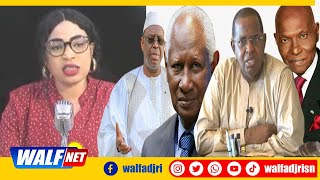 quot Sidy Lamine Niass ne cherchait pas à plaire il était un éternel incompris quot Awa Diop Ndiaye [upl. by Petigny879]