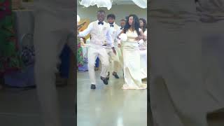 Congolese Wedding Entrance Dance [upl. by Austen307]