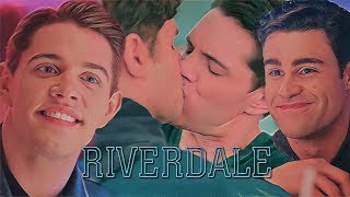 Archie Jughead Toni And Fangs In The Afterlife Kevin Gets Caught  Riverdale 6x19 Scene [upl. by Mcnelly]