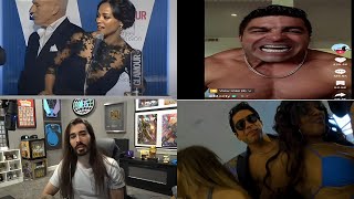 Penguinz0 Shocking Moments Of Celebrities Behaving Badly Compilation [upl. by Eiramyma164]