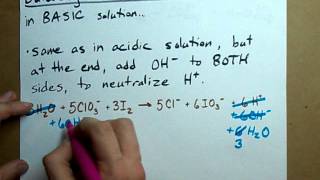 Electrochemistry Review  Cell Potential amp Notation Redox Half Reactions Nernst Equation [upl. by Ymarej]