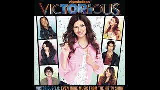 Victorious Cast  365 Days Audio ft Leon Thomas III Victoria Justice [upl. by Idnim]