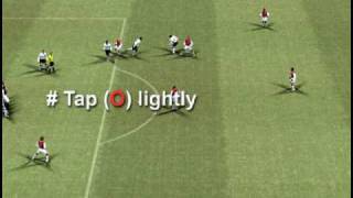 PES6 The Free Kick Guide by Petrit [upl. by Deckert492]