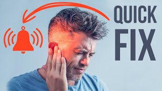 Tinnitus Treatment How to cure Tinnitus fast and naturally [upl. by Eelac]