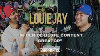 Louie Jay over WBC en EK Video content ervaring met NEDERLANDS TEAM NIEUWE projecten en toekomst [upl. by Anu]