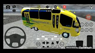 Mod bussid terbaru v403 mod truck canter old bonus 1 mukhlas po livery polosan mod canter [upl. by Maressa]