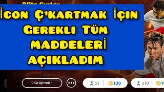 PES 2024 MOBİLE 100\u00100 100 MC  TRİCK  İCONİC TAKTİĞİ VAN BASTEN  DAVİD VİLLA  M SALAH  CHIESA [upl. by Grete53]