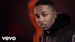 Kendrick Lamar  Poetic Justice Live on SNL [upl. by Alya]