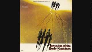 Denny Zeitlin  Angel of Death  Invasion of the Body Snatchers OST [upl. by Annahsor151]