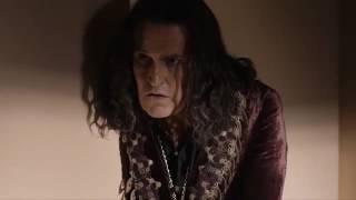 Interview with Rupert Everett about new villain Feron The Musketeers Series 3 BBC One [upl. by Nwahsor60]