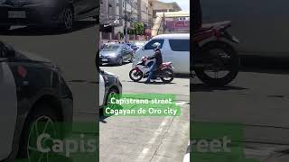 CAPISTRANO STREET CAGAYAN DE ORO CITY PHILIPPINES viralvideo [upl. by Sivert155]