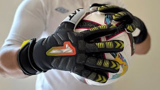 Rinat THE BOSS STELLAR ALPHA Goalkeeper Gloves [upl. by Flosser253]