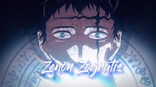 Black Clover AMVEdit Zenon ZogratisLil Nas X  Montero [upl. by Vyky]