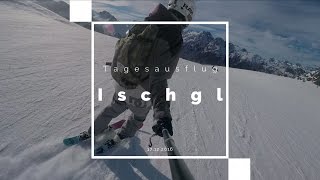 Ischgl 2016 Skiing amp Snowboarding  GoPro [upl. by Talbert396]