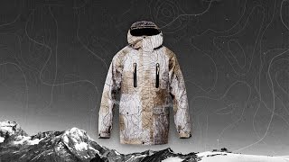 The Dreaming Jacket  Stay out there  Quiksilver [upl. by Luanni]