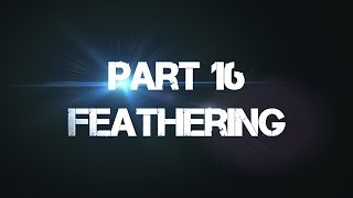 Miniature Painting 101  Part 16 Feathering [upl. by Oniger545]