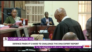 Defence finds it hard to cross examine the prosecution witness courtupdatesug [upl. by Allerie]