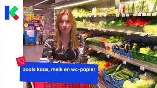 alles is duurder ook de boodschappen [upl. by Norrehc]