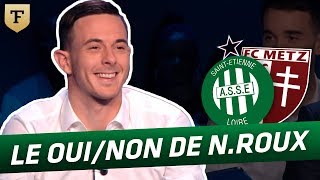 Le OuiNon avec Nolan Roux FC Metz [upl. by Sumedocin]