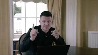 Tommy Robinson  TV licence non payal [upl. by Luapsemaj]