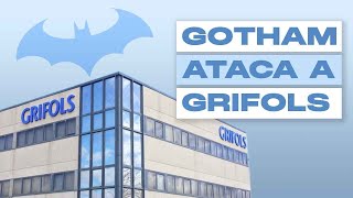 🚨 Gotham City Research destroza a Grifols ¿Sus Acciones Valen Cero Descubre la Verdad [upl. by Marte228]