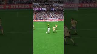 fifa 23 baita defesa 😬 shorts shortvideo [upl. by Airotkiv818]