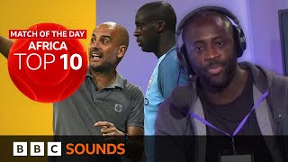 Yaya Touré on his complicated relationship with Pep Guardiola  BBC Sounds [upl. by Basso]