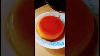 MOST EASY CARAMEL PUDDING 😋 [upl. by Morven]