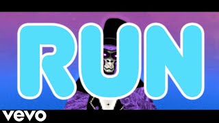 RUN  Gorilla Tag Music Video [upl. by Moll]