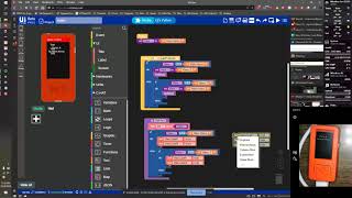 Blockly  Making Menu Systems [upl. by Kutzenco11]