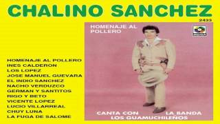 Chalino Sánchez  Inés Calderón [upl. by Teplica]