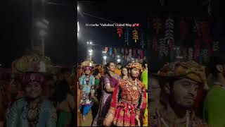 Baroda Garba 2024 vadodara garba unique [upl. by Vasilek615]