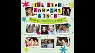 The Star Company amp INCH  Pak De Wereld Vast Official Video [upl. by Refotsirc]