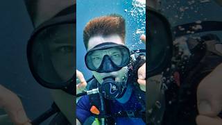 First Time Diving Pemuteran 🇮🇩 [upl. by Yaeger]