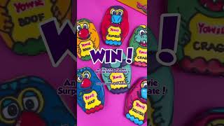 WIN 72 Yowie SurpriseInside Chocolates [upl. by Reginald435]