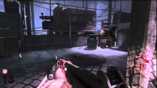 Call of Duty Black Ops  Shangri La Major Easteregg Part 6  German [upl. by Enilrek]