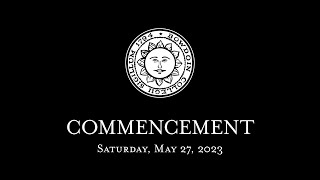 218th Commencement Exercises of Bowdoin College [upl. by Ahsemaj]