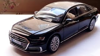 2013 Audi A8 Hybrid [upl. by Terag104]