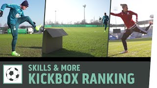 Best of KickboxChallenge amp Skills  1 Staffel Kickbox [upl. by Allisurd]