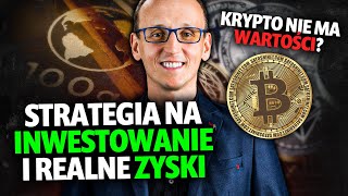 Jaka INWESTYCJA jest LEPSZA od KRYPTO Inwestowanie w surowce akcje kryptowaluty Paweł Szpakowicz [upl. by Anaya]